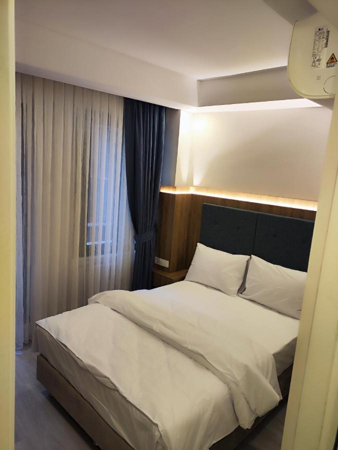 Hotel Esve Istanbul Exterior photo
